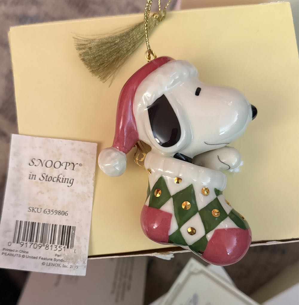 Hallmark Keepsake Snow Buddies 2022 Dated Ornament