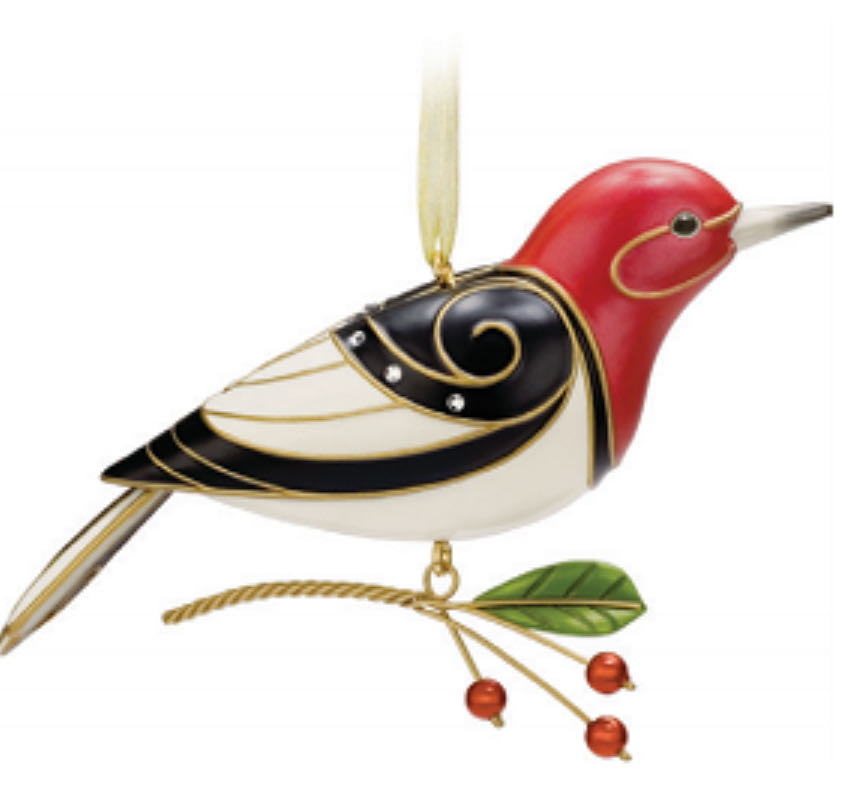 Seraphim Classics-#69827-evangeline-ornament