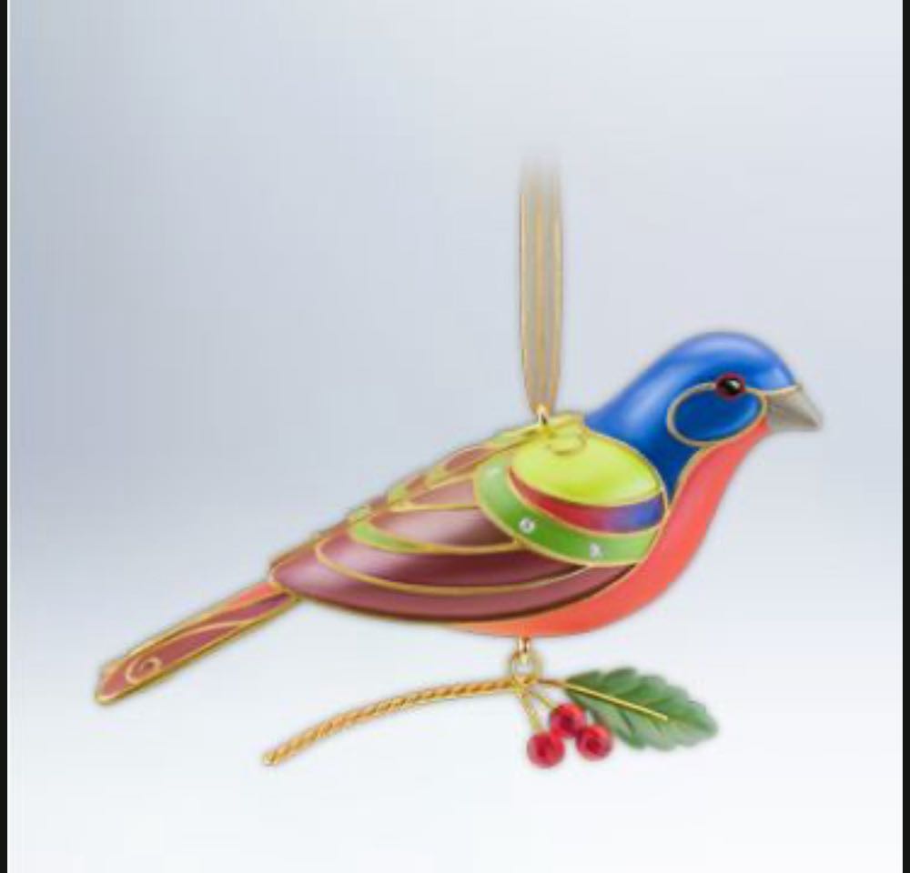 Set With Santa, Snowman, And Penguin