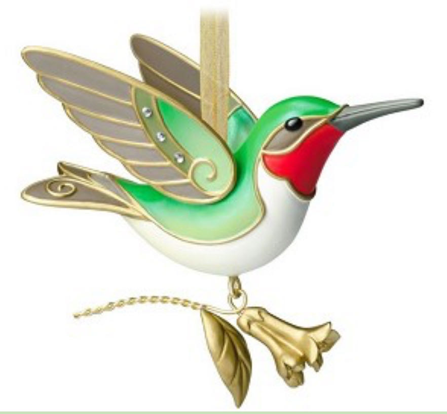 Seraphim Classics-#69827-evangeline-ornament