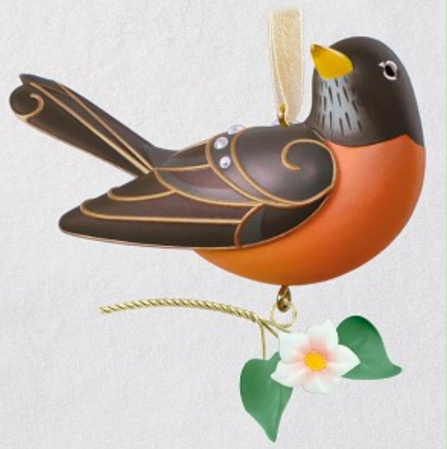 Aspen Skier (Mouse Has Eaten Part Of Hat)