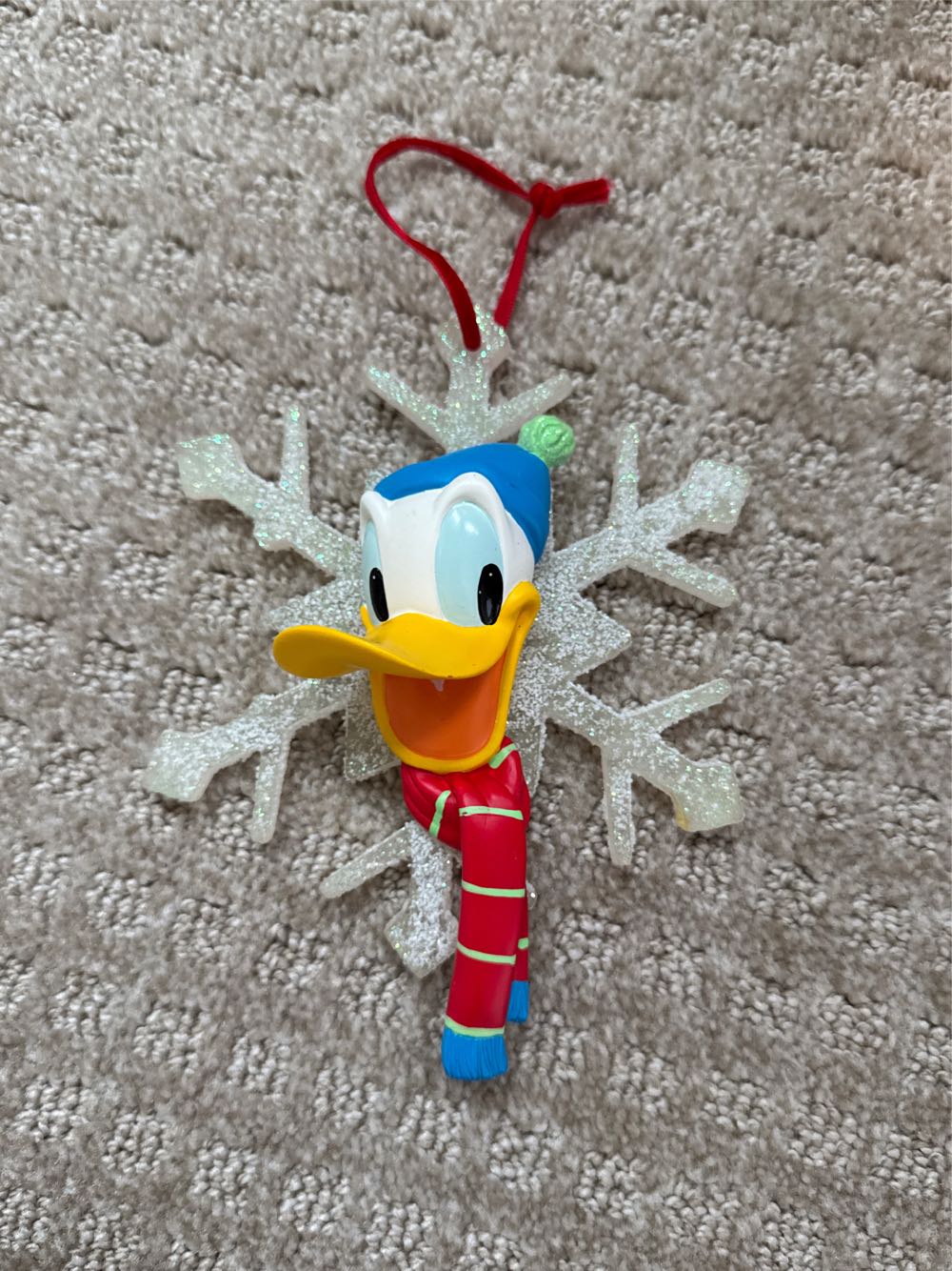 Hallmark Ornament Stitch