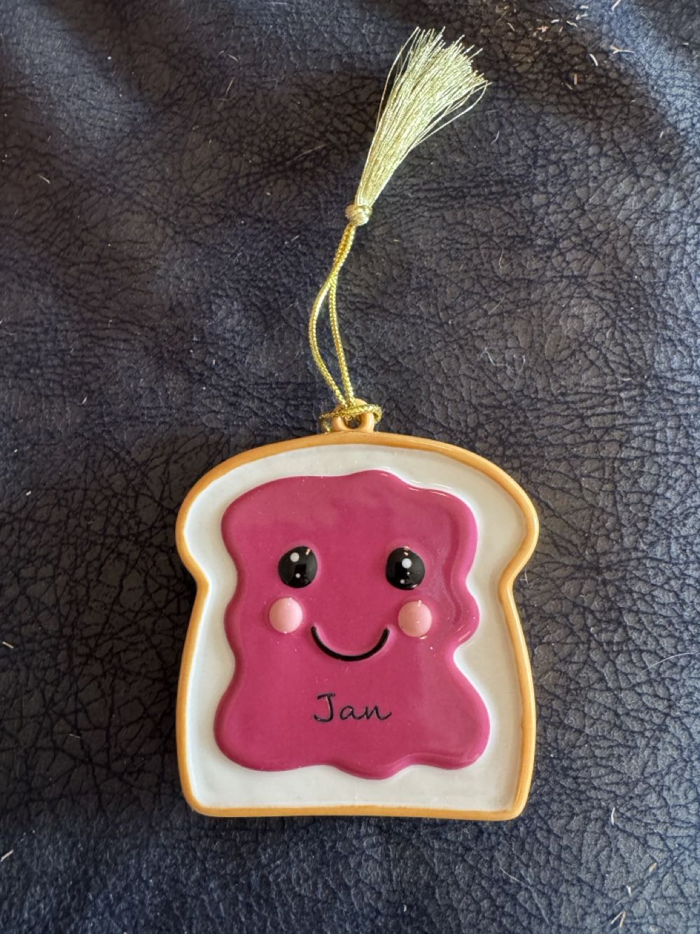 Cm Punk Wwe Ornament