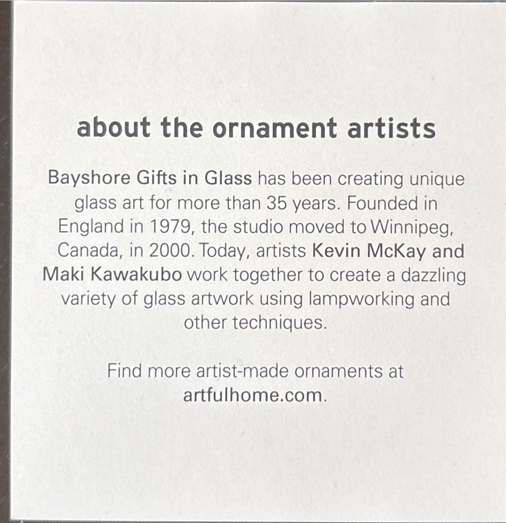 Santa’s Kitten  ornament collectible - Main Image 3