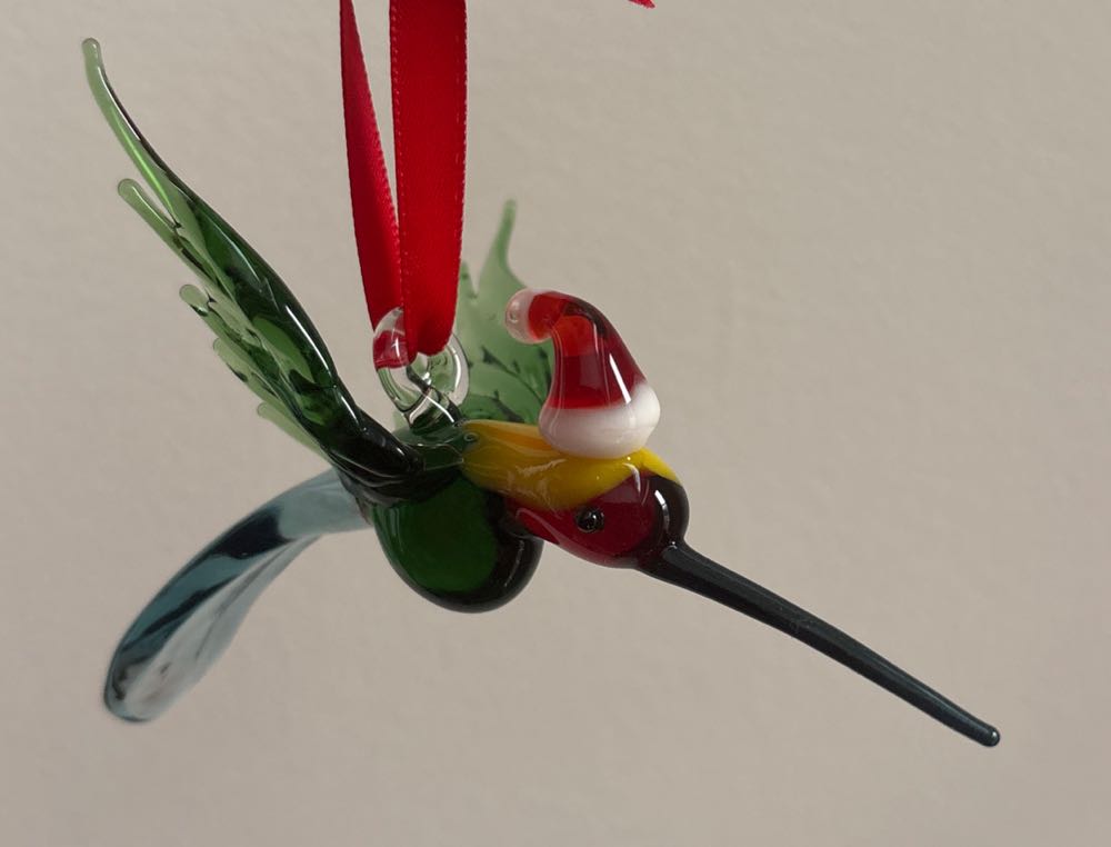 Hallmark Star Wars: Ahsoka Christmas Tree Ornament