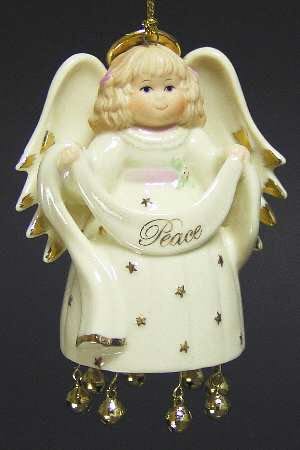 Tinkerbell Snowglobe