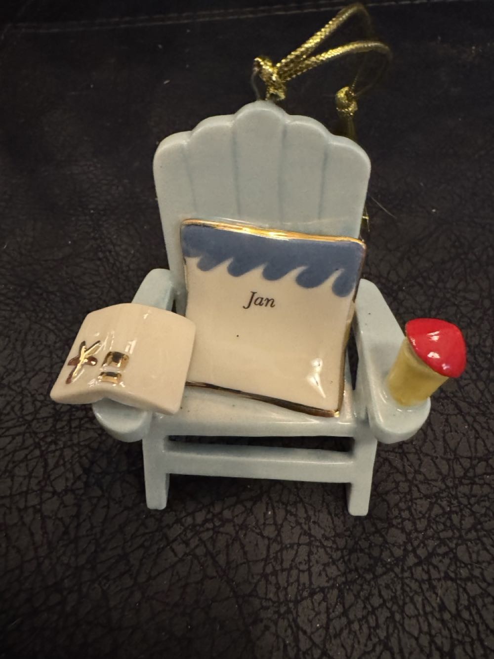 Ribbon Candy Christmas Tree