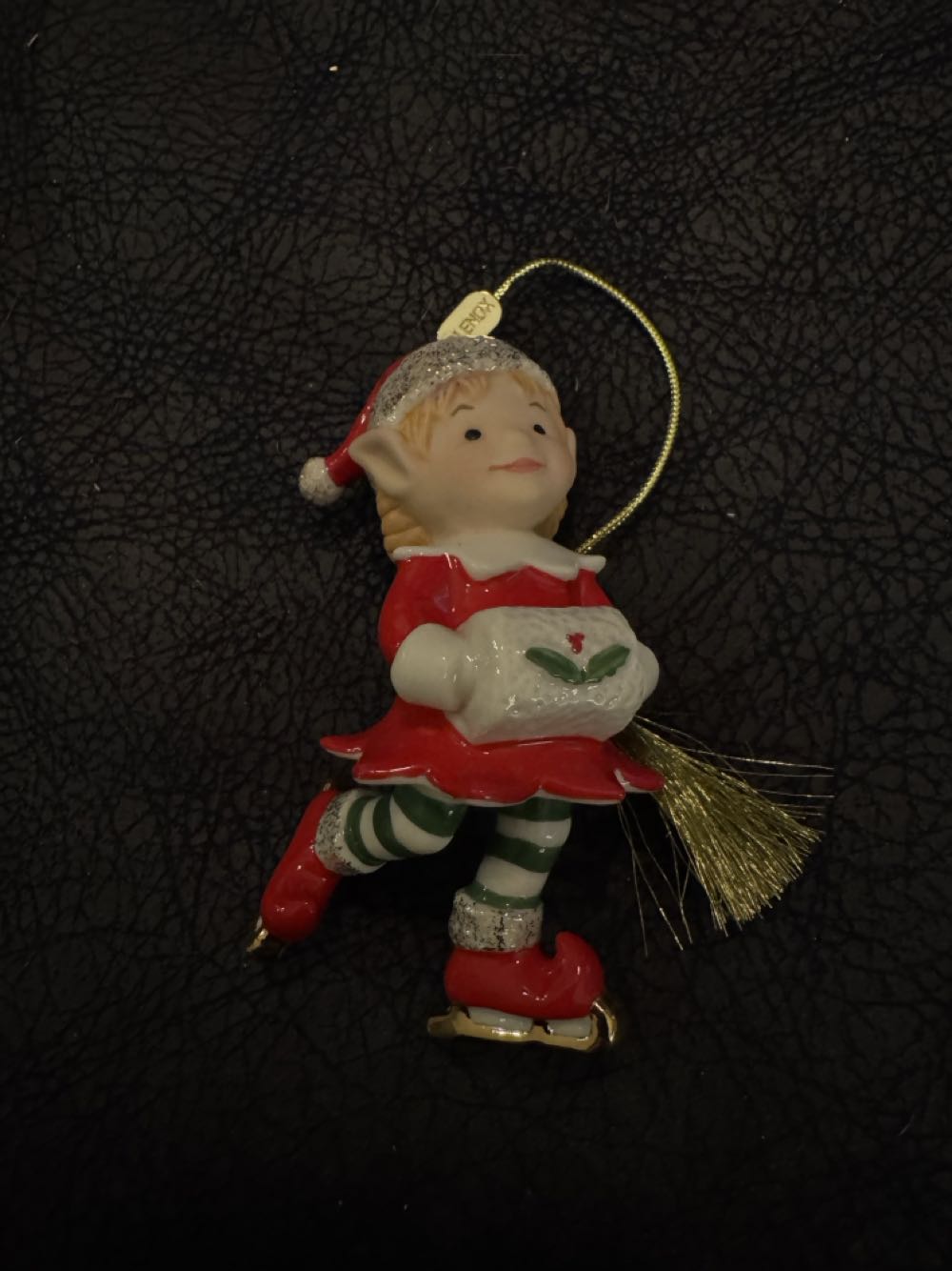 Painted Shell - Aqua Seashells