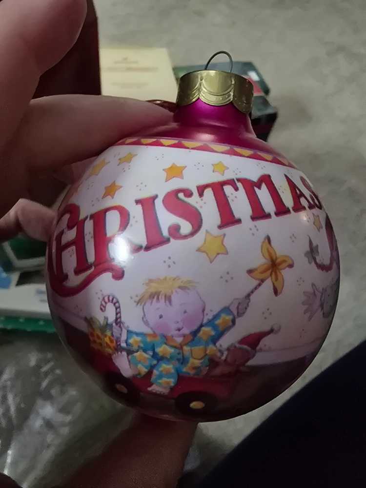 Mary Engelbreit  ornament collectible - Main Image 3