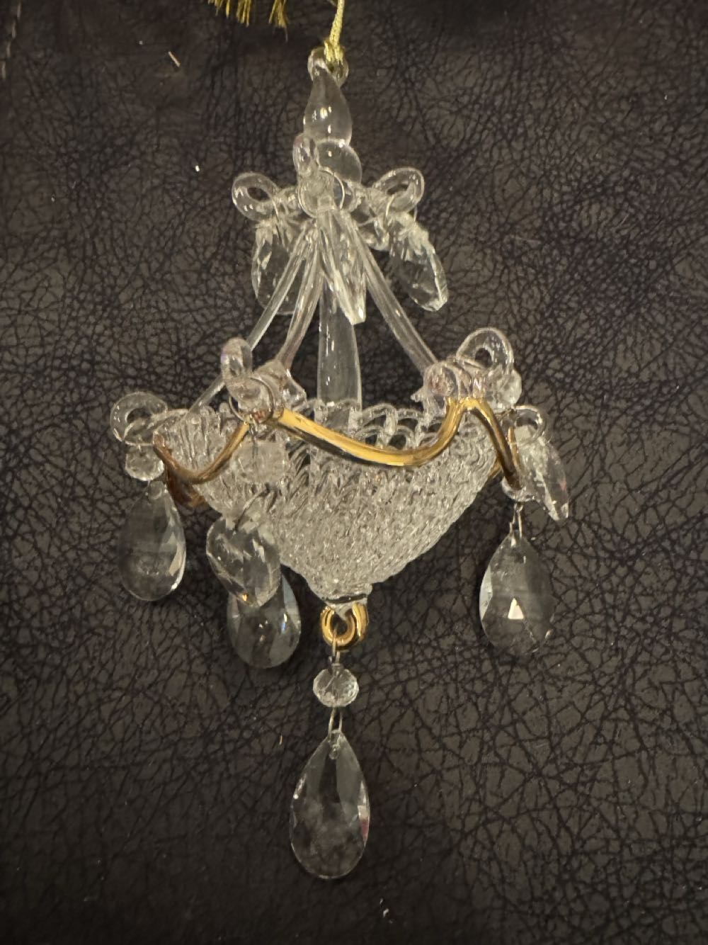 Snowflake Wood From Bethlehem