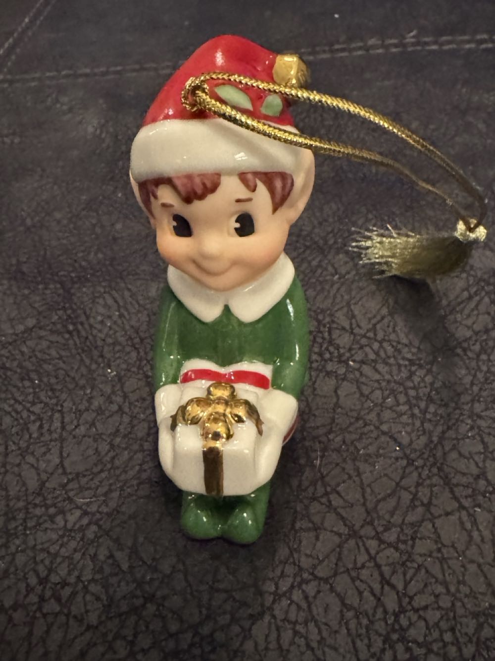 Snowman With Presents Plush