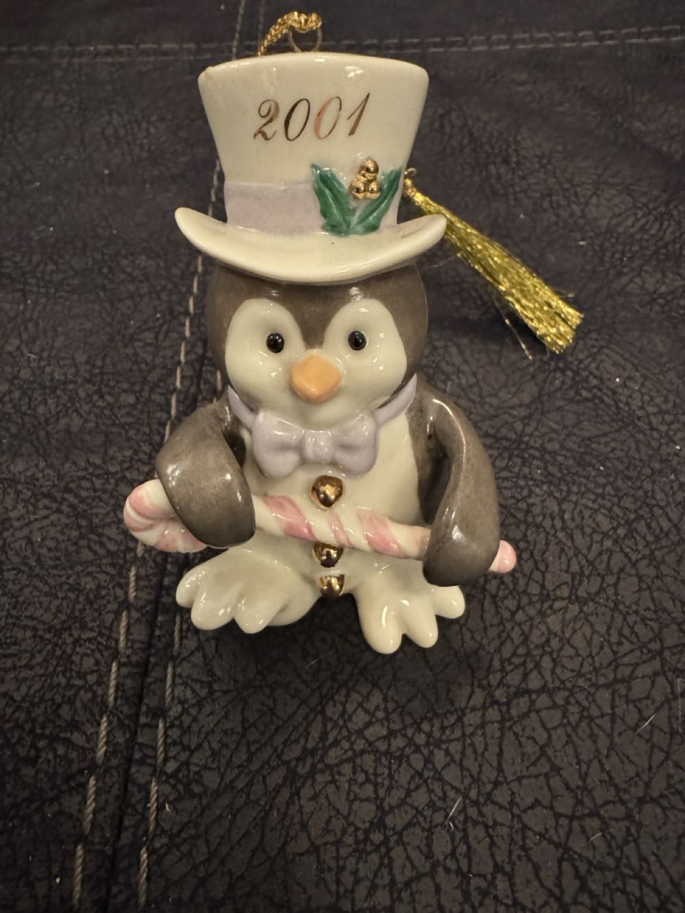 Oscar Mayer Wienermobile Ornament