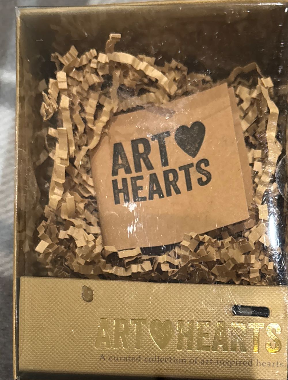 O Holy Night Nativity Art Heart - Inspirational (Nativity) ornament collectible [Barcode 638713419965] - Main Image 2