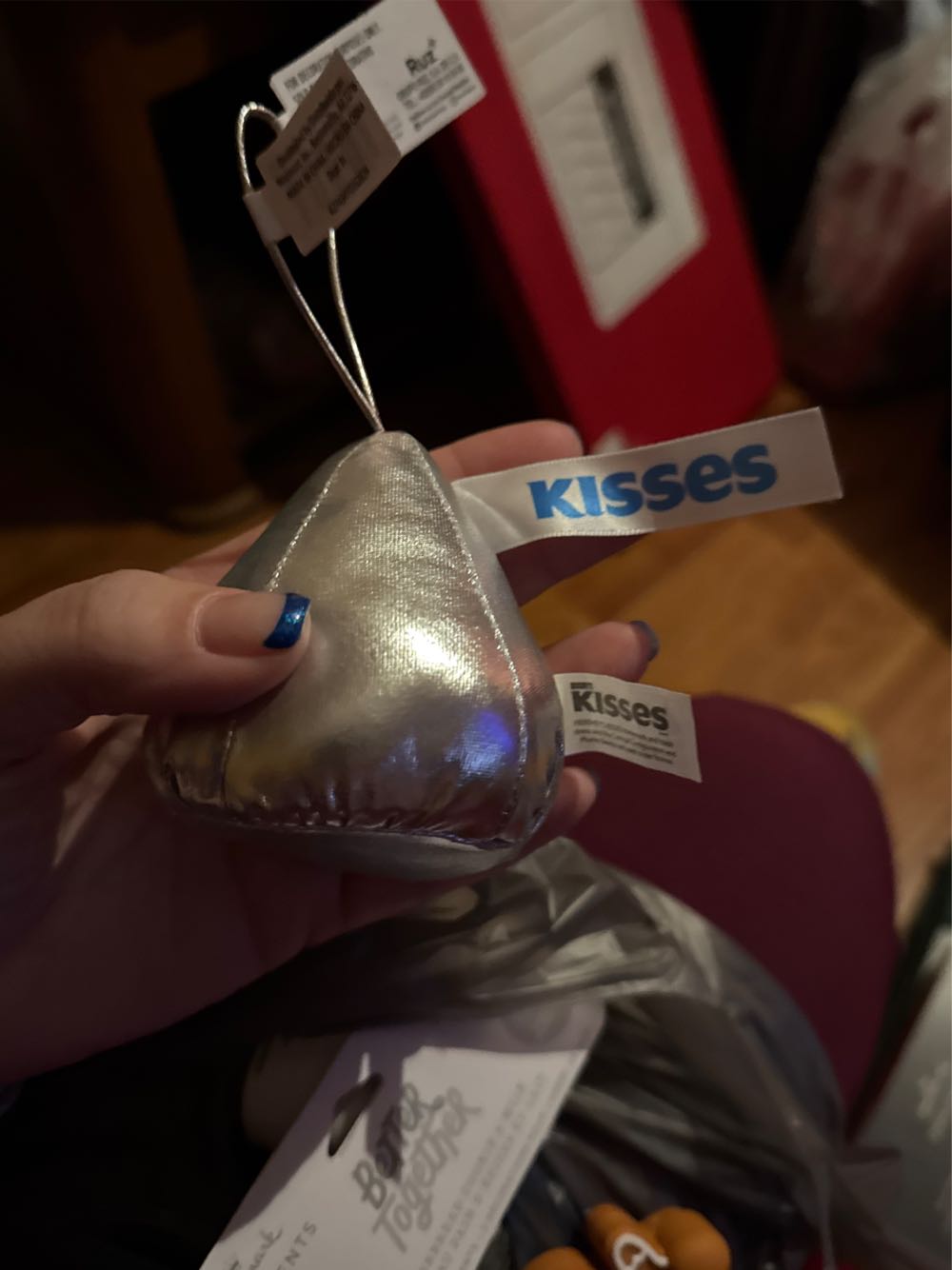 Buon Natale - Purple