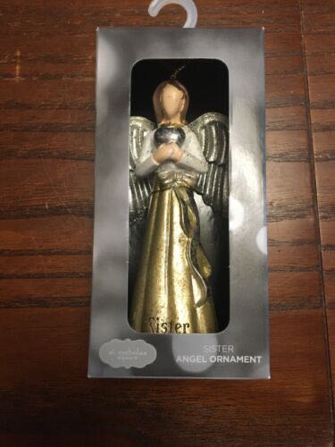 Vintage Russ Santa Claus Plush Ornament