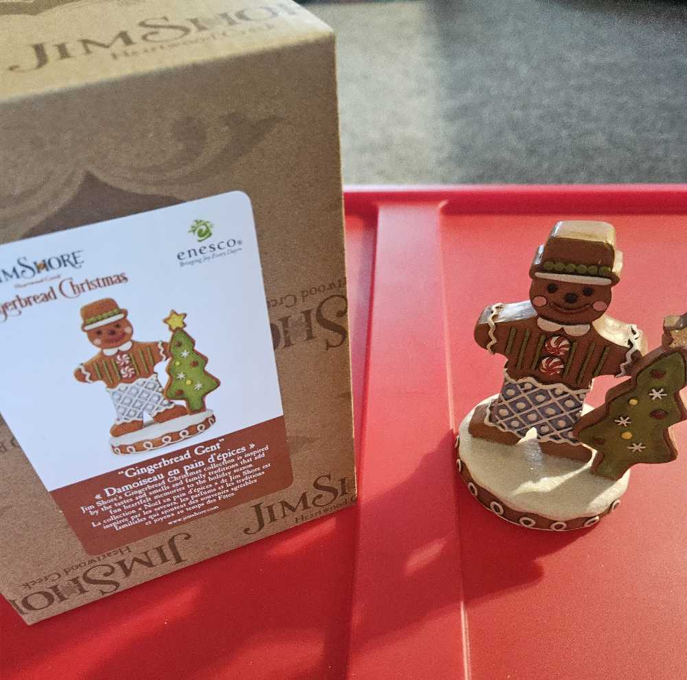 Merry Miniature Rodney The Reindeer