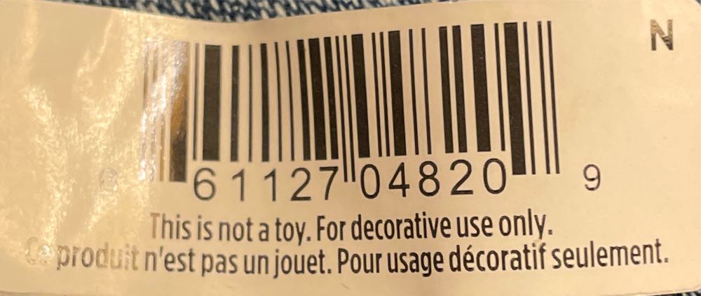 Hallmark Ballet Christmas - Ballet (Ballet) ornament collectible [Barcode 661127048209] - Main Image 3