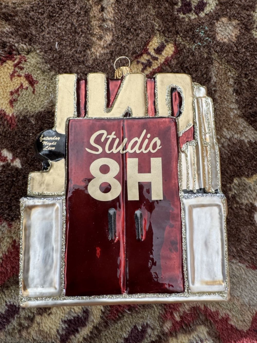 Saturday Night Live 50th Anniversary - Saturday Night Live (Saturday Night Live) ornament collectible - Main Image 2