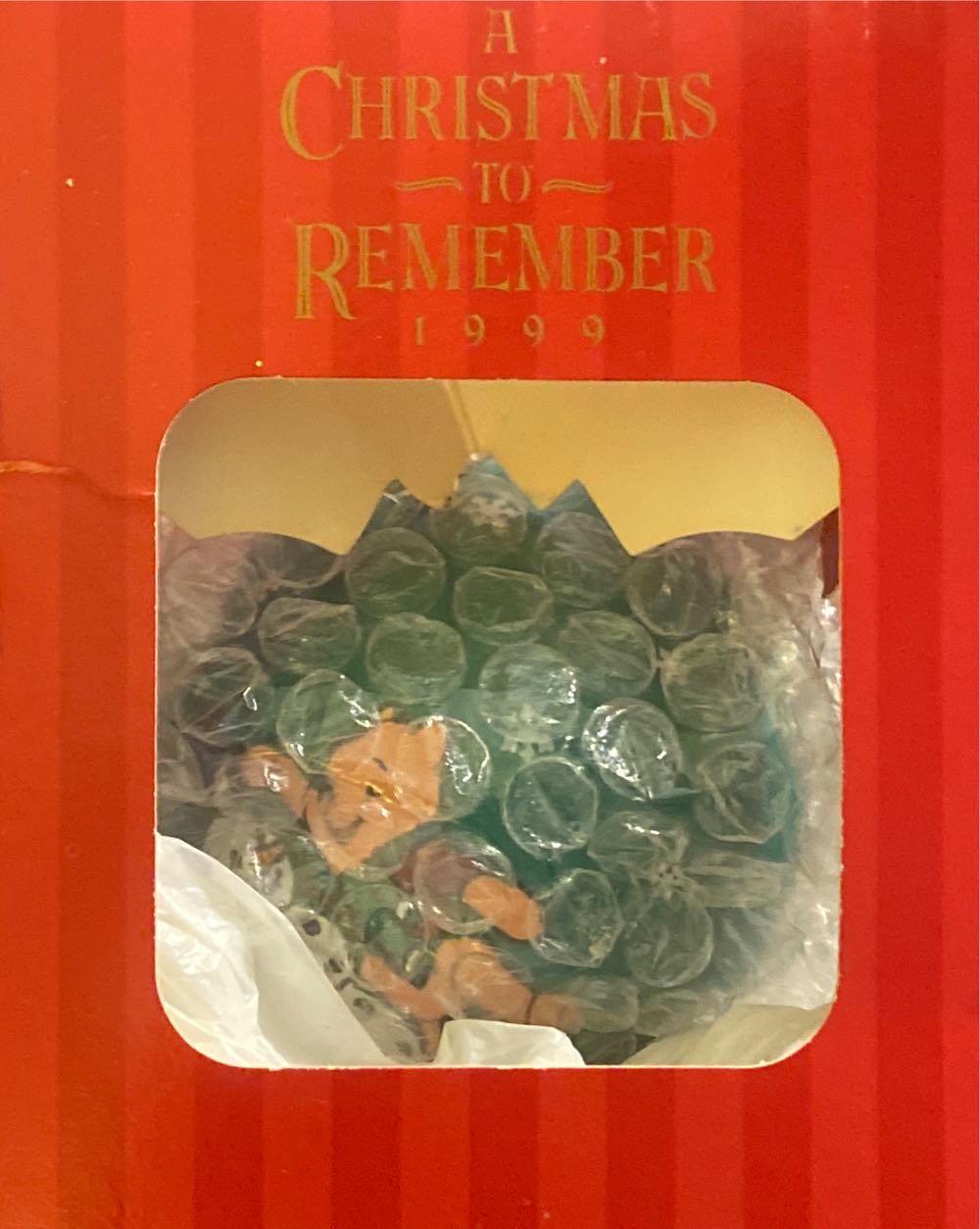 A Christmas To Remember  ornament collectible [Barcode 417200579197] - Main Image 2