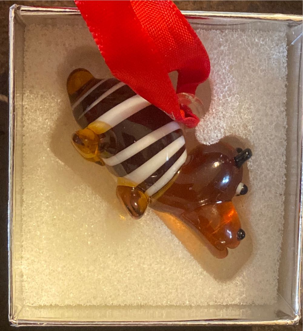 Holiday Greetings Sled - Canandaigua, NY