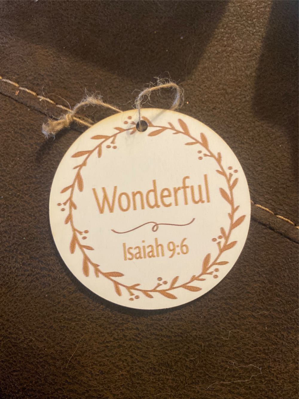 Silvestri Bunny On Wreath