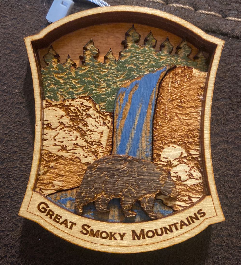 Snowman Bell Friends Forever