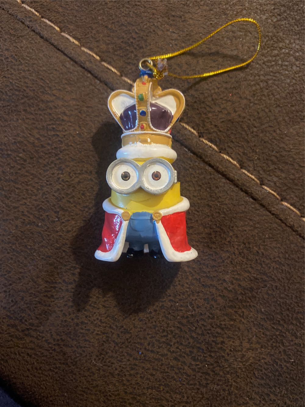 Cheese Tray Ornament