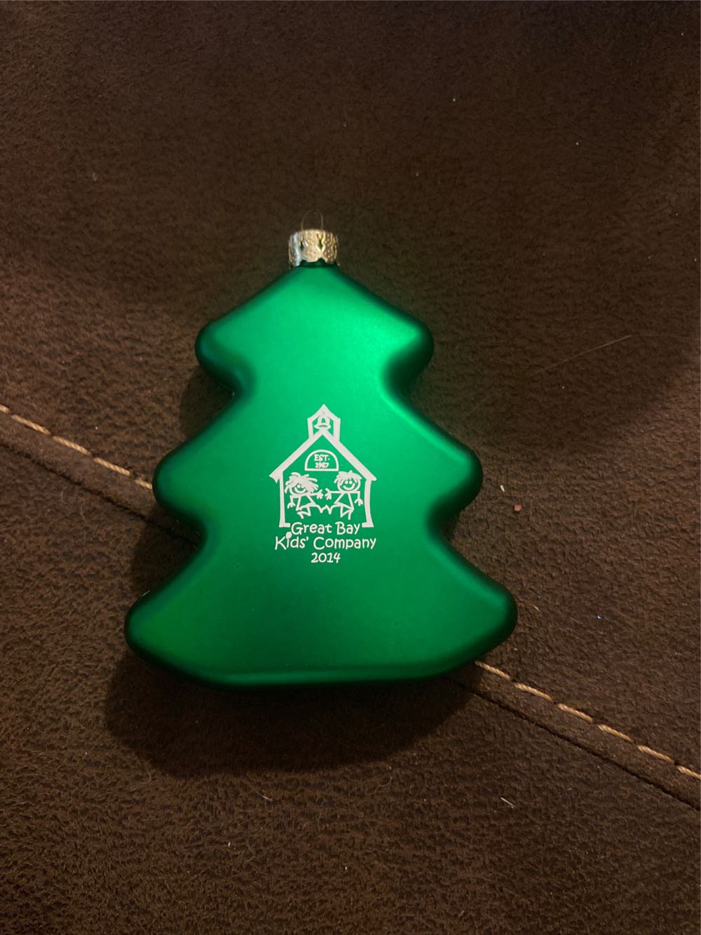 2024 Silver Plated Stocking