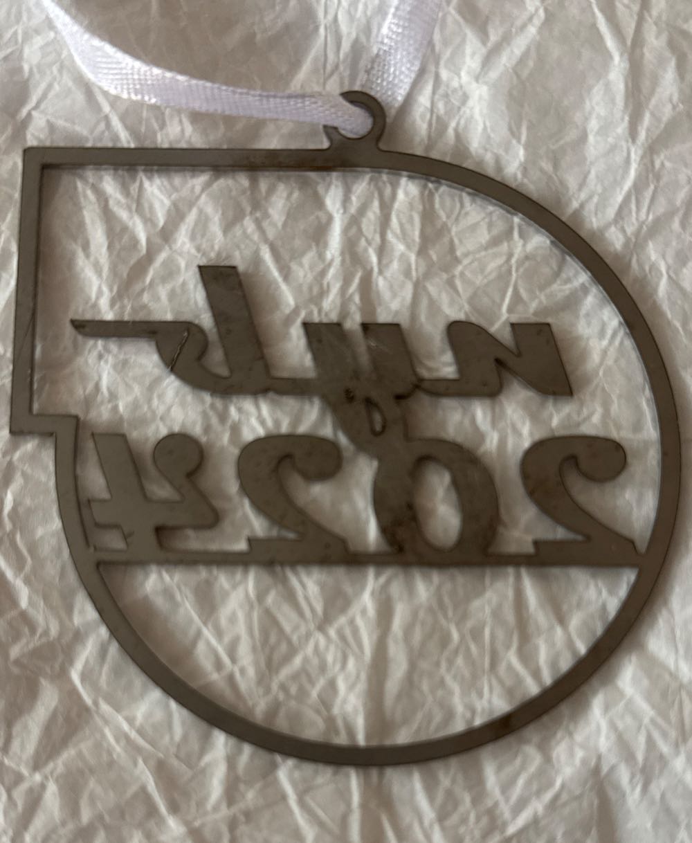 NYB 2024  ornament collectible - Main Image 2