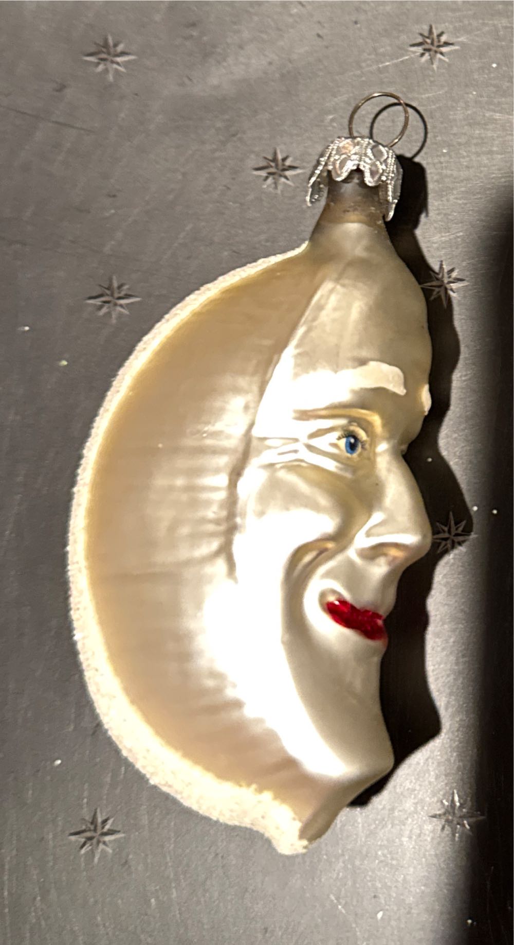 Half Moon  ornament collectible - Main Image 2
