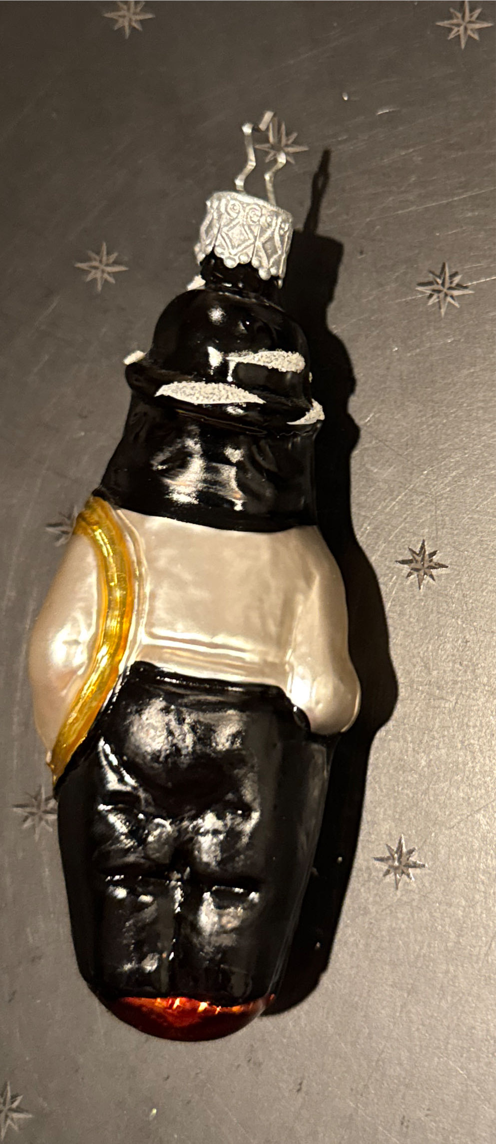 Chimney sweep  ornament collectible - Main Image 2