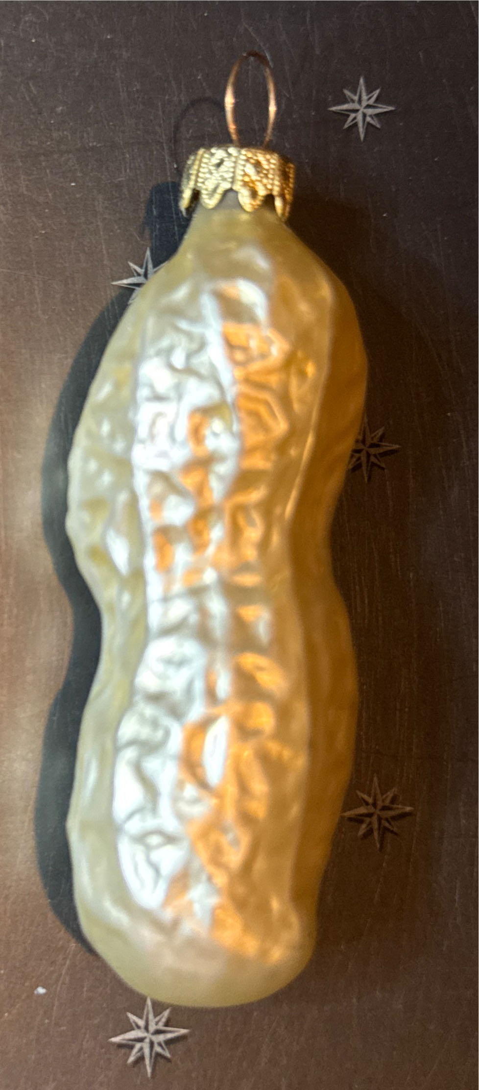 Peanut  ornament collectible - Main Image 2