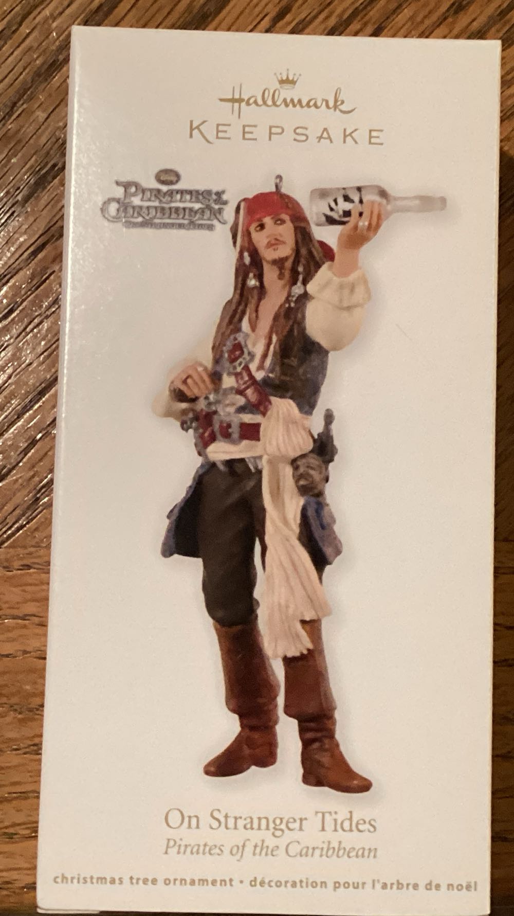 Snowman Glass Hand Painted