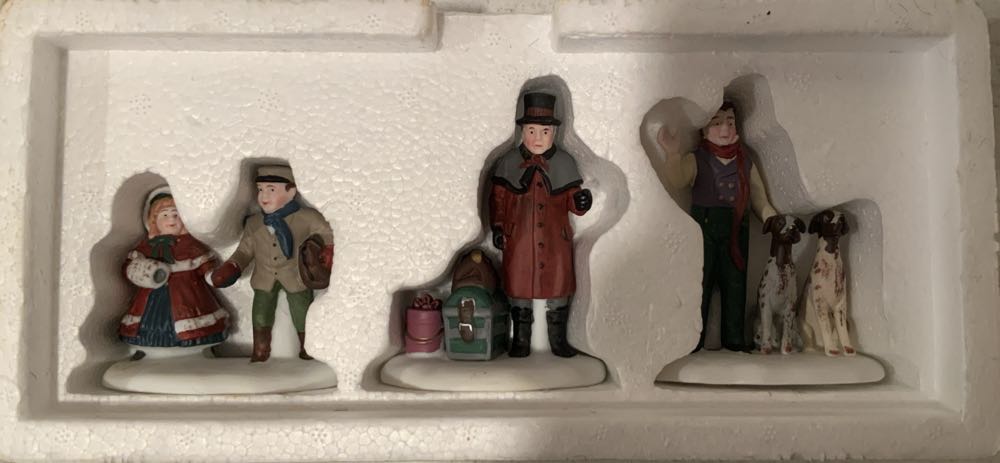 Minnie Pink Dress Flat Sch