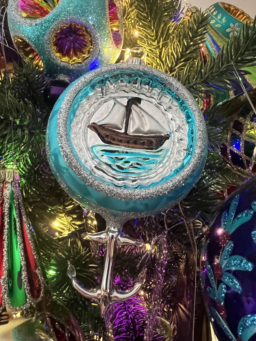 Rauch Vintage Glass Christmas 21