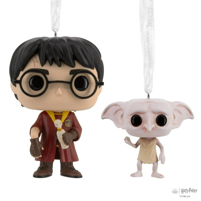 Harry Potter And Dobby - Harry Potter (Harry Potter) ornament collectible [Barcode 661127059489] - Main Image 2