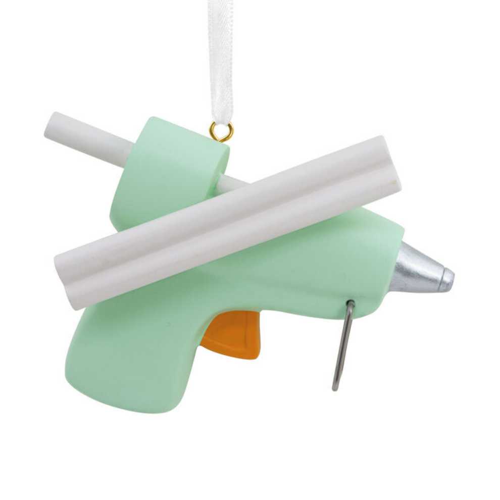 Glue Gun Hallmark Ornament  ornament collectible [Barcode 661127008630] - Main Image 2
