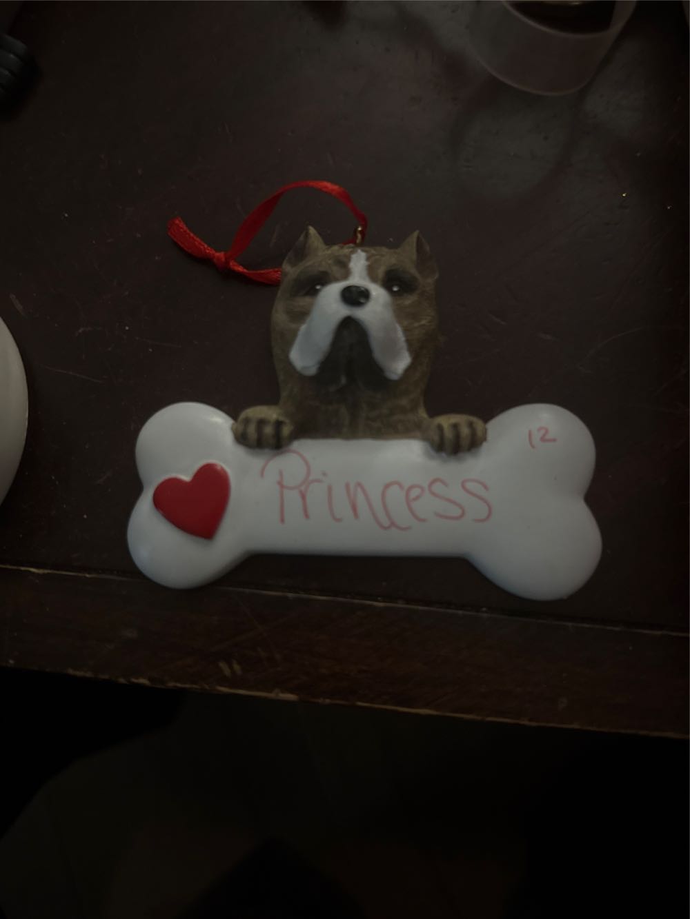 Princess Ornaments  ornament collectible - Main Image 2