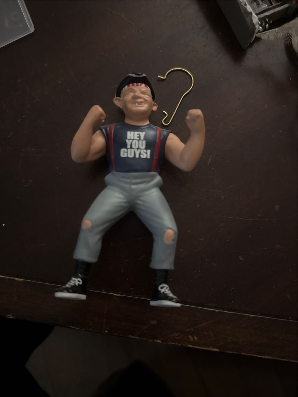 Hallmark Masters Of The Universe He-man Christmas Ornament