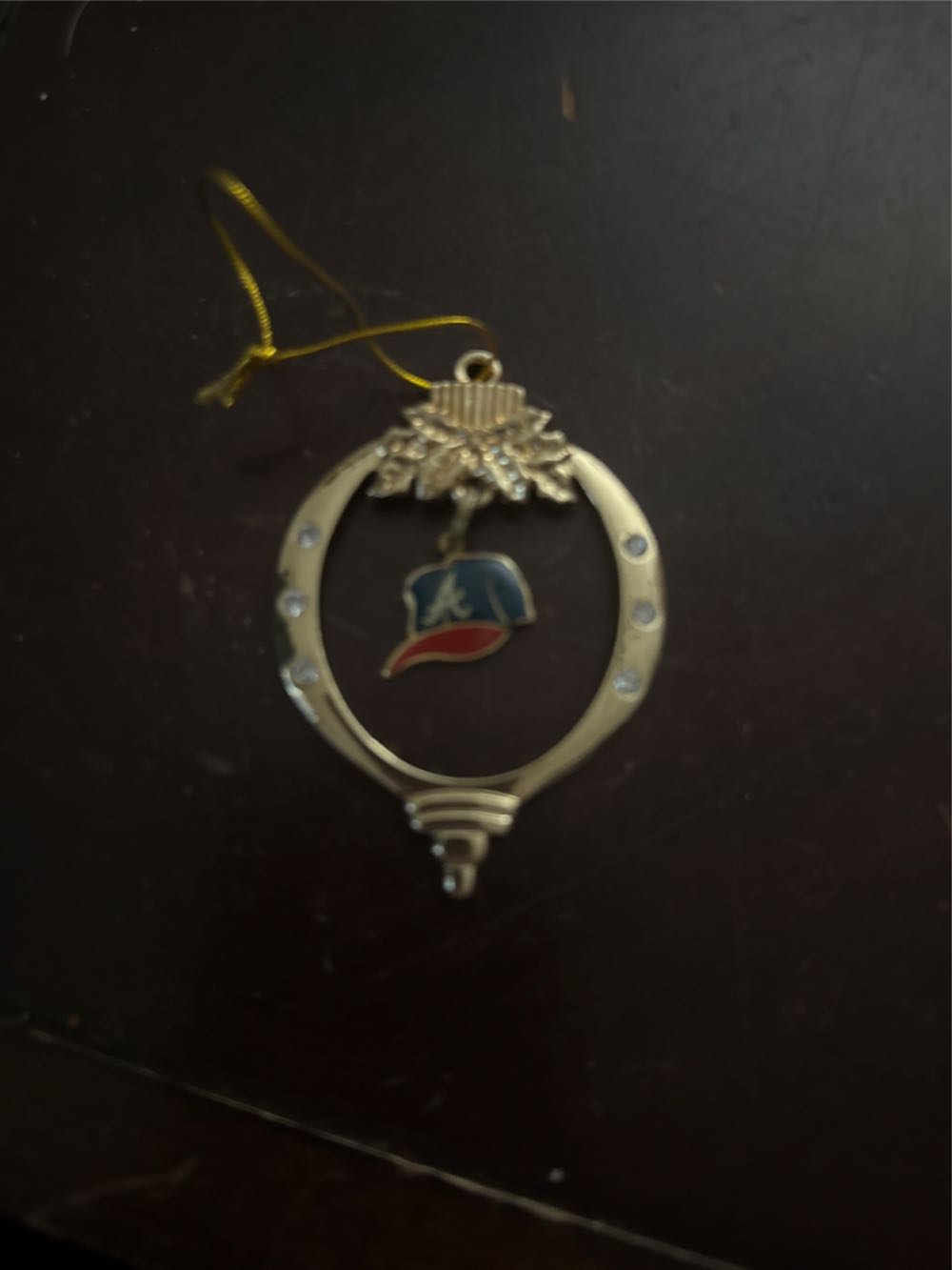 Ornament Central Lawyer Ornament Female Brown Hair