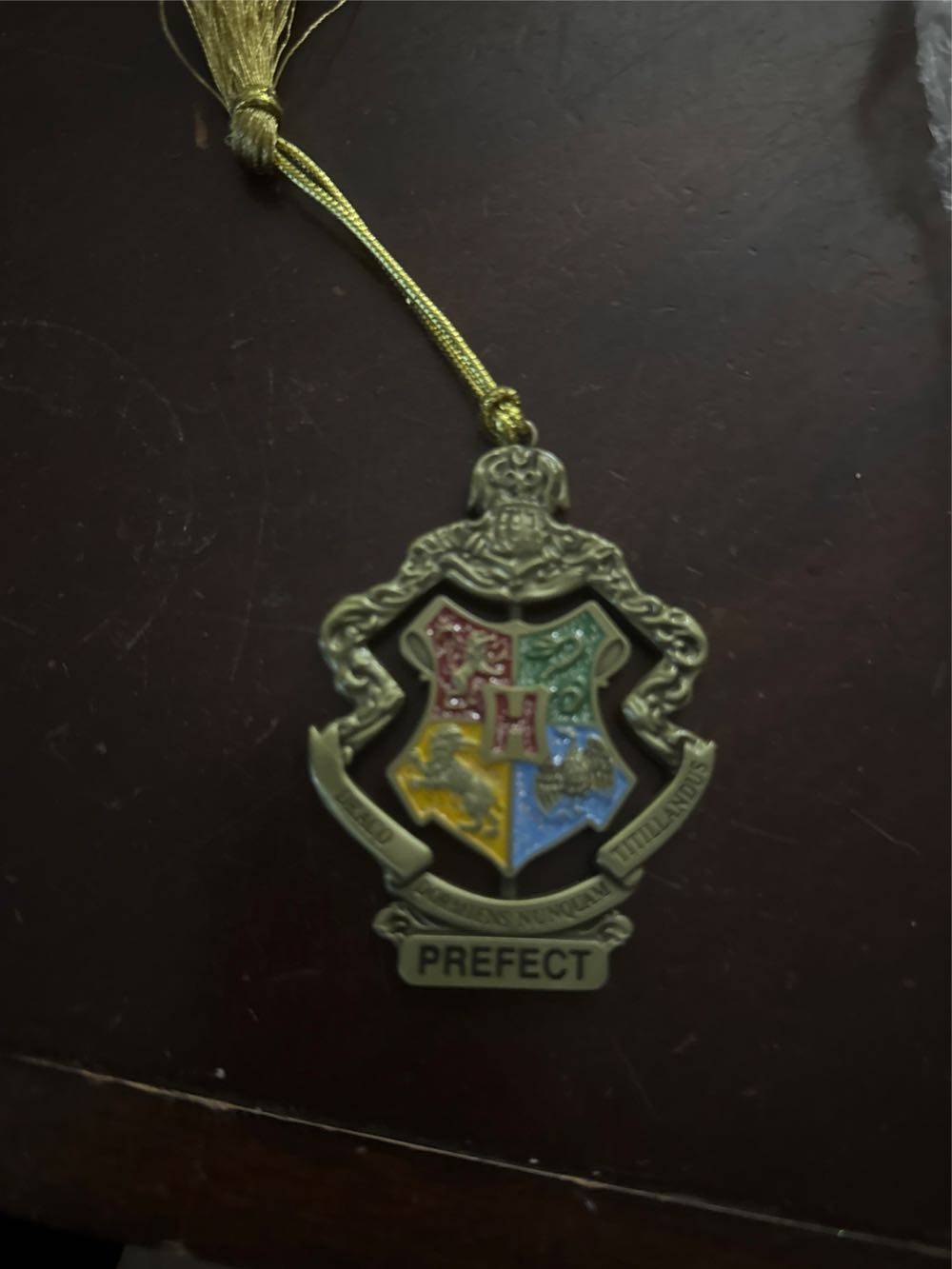 Cheez It Baked Snack Crackers Novelty Decoupage Christmas Ornament By Ruz Nwt