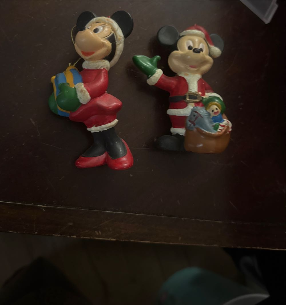 Spice Cookies Ginger Man Dangle Tree