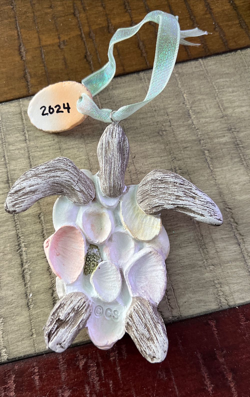 Shell Turtle - Turtles (Turtle) ornament collectible - Main Image 2