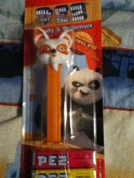 Fox  pez collectible - Main Image 1