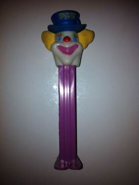 Shell Boy -Red Stem - Glow In The Dark 