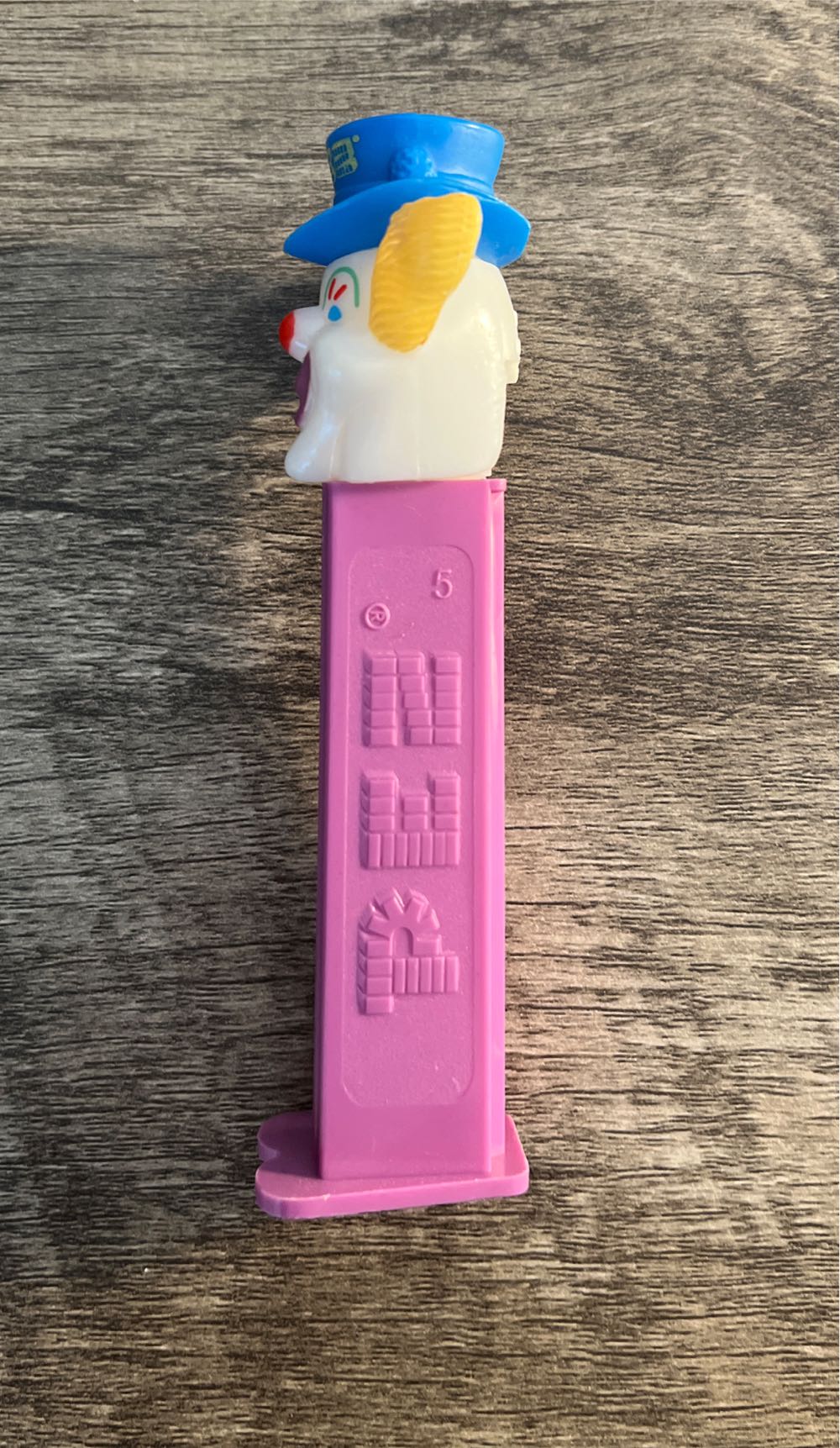 Peter Pez B - Peter Pez Clown pez collectible - Main Image 3
