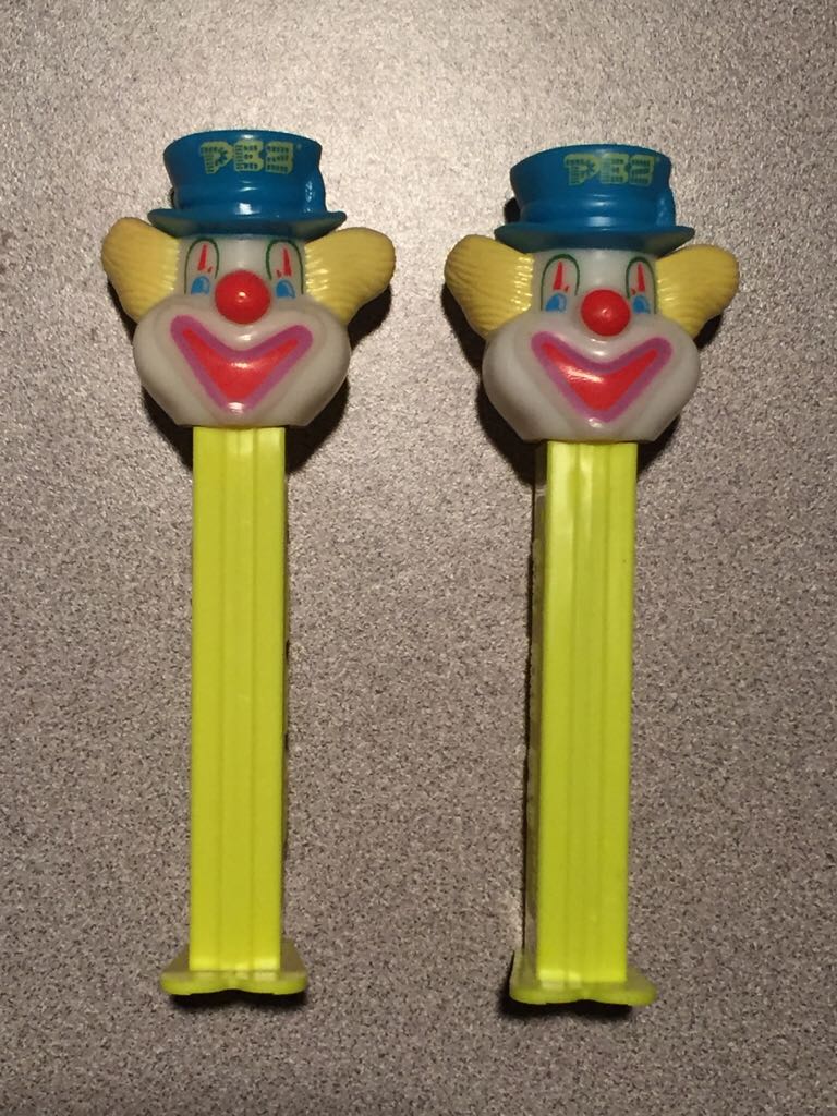 Peter Pez Clown - Pez Originals pez collectible - Main Image 2