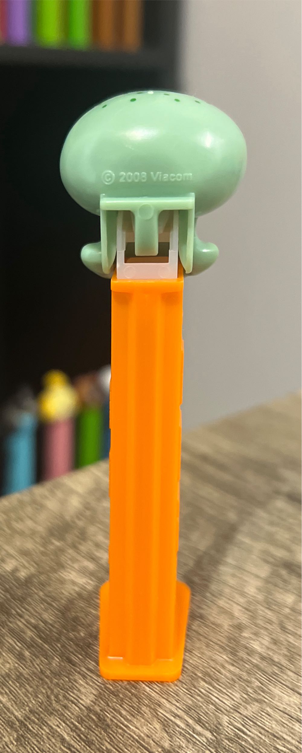 Squidward - Spongebob Squarepants pez collectible - Main Image 3