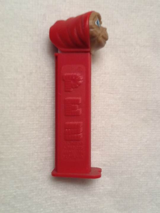 ET Red Hoodie - ET pez collectible - Main Image 2