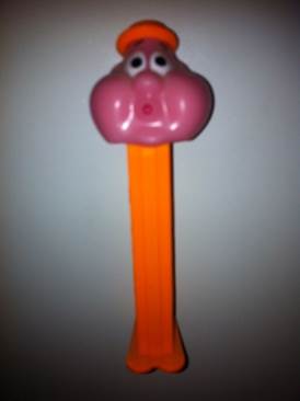 Chocolate Bunny Green Stem